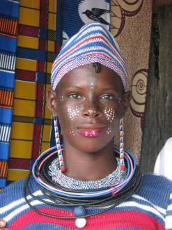 02 Jeune Fille En Beaute